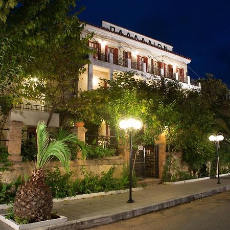 Ξενοδοχείο 'Παλλαδιον' Hotel 'Palladion' Edipsos Exterior photo