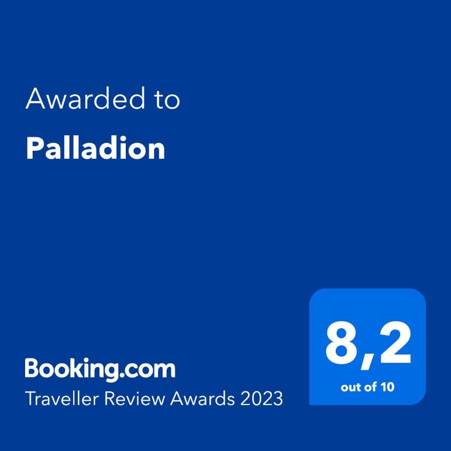 Ξενοδοχείο 'Παλλαδιον' Hotel 'Palladion' Edipsos Exterior photo