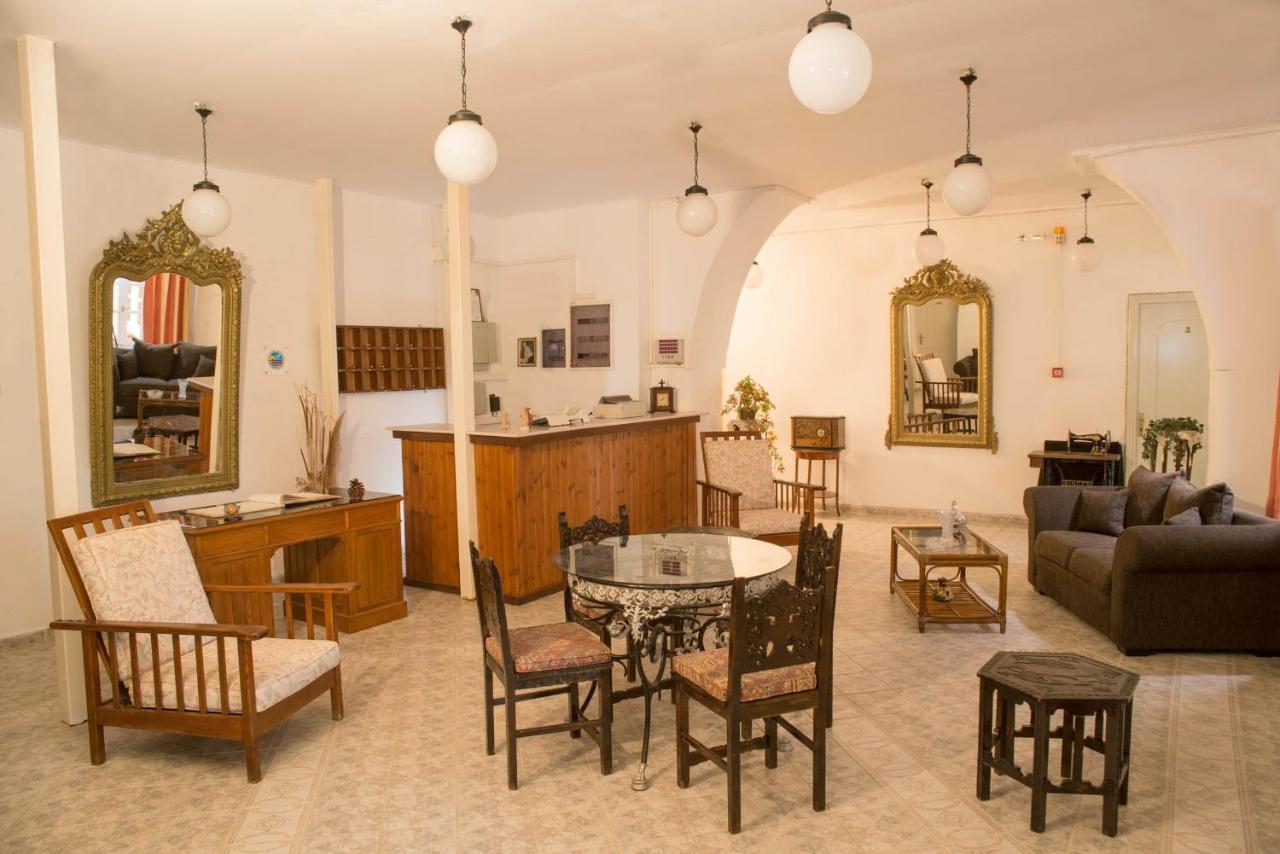 Ξενοδοχείο 'Παλλαδιον' Hotel 'Palladion' Edipsos Exterior photo